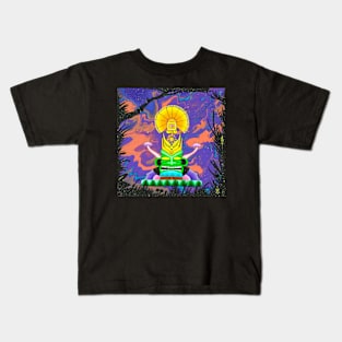 Cosmic Totem Kids T-Shirt